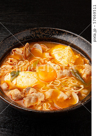 スンドゥブラーメン 57669511