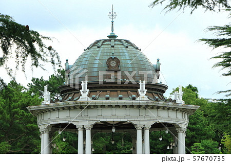 鶴舞公園奏楽堂 57670735