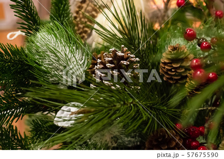festive flora decor pine cone brown fluffy festive flora decor pine cone brown fluffy 57675590