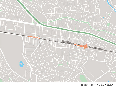 上北沢・桜上水 上北沢・桜上水 57675682