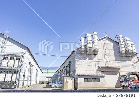 長岡市　工作機械製造工場　倉敷機械 57676191