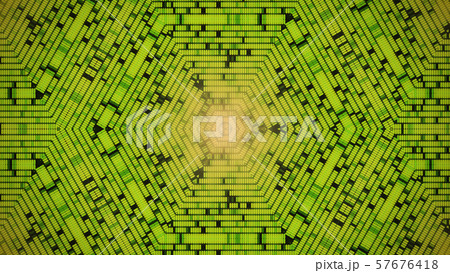 Abstract background, kaleidoscopically forms, for 57676418