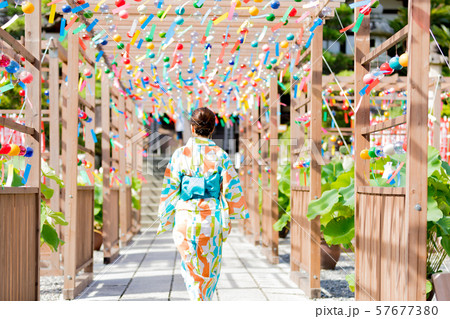 袋井　可睡斎　風鈴祭 57677380