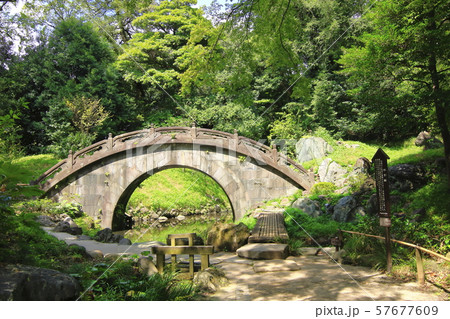 初秋の小石川後楽園 57677609