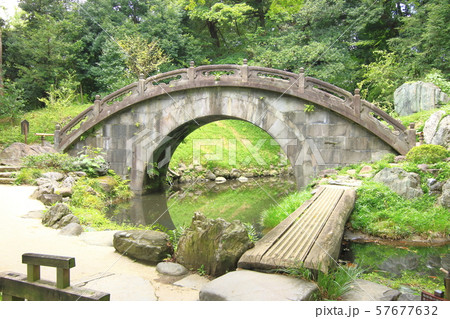 初秋の小石川後楽園 57677632