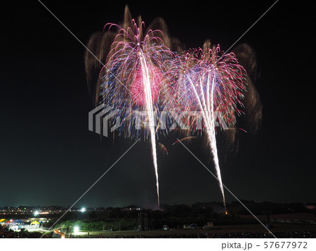常総きぬがわ花火大会2019 常総きぬがわ花火大会2019 57677972