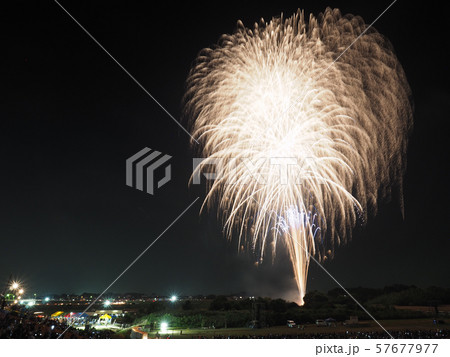 常総きぬがわ花火大会2019 57677977