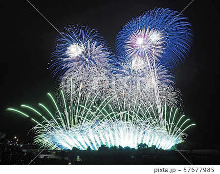 常総きぬがわ花火大会2019 常総きぬがわ花火大会2019 57677985