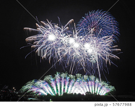 常総きぬがわ花火大会2019 常総きぬがわ花火大会2019 57677988