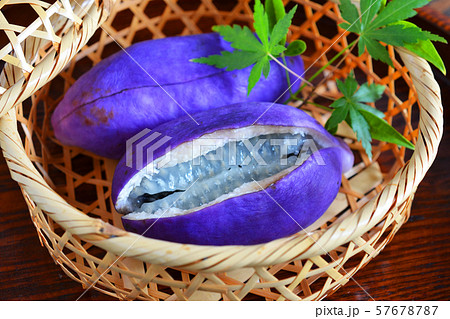 美味しいあけび 美味しいあけび 57678787