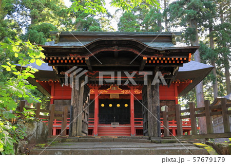 羽黒山　東照社 57679179