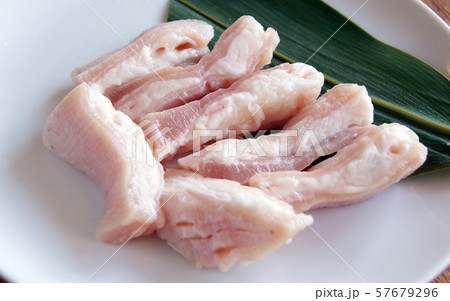 国産牛ミノサンド 57679296