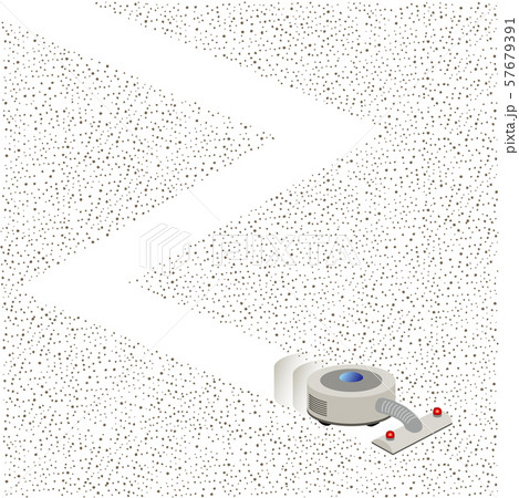 ロボット掃除機 57679391