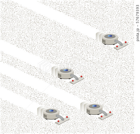 ロボット掃除機 57679393