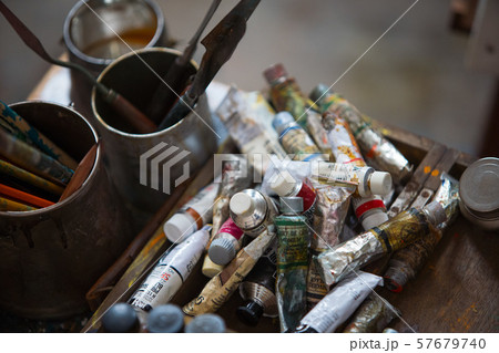 画材 絵の具 画材 絵の具 57679740