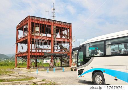 【宮城県南三陸町】旧防災対策庁舎 【宮城県南三陸町】旧防災対策庁舎 57679764