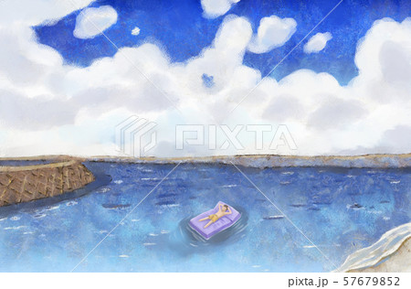 アート 美術 避暑 57679852