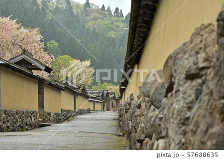 一乗谷散歩・一乗谷朝倉遺跡復元町並　 57680635