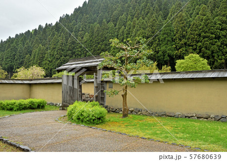 一乗谷散歩・一乗谷朝倉遺跡復元町並 一乗谷散歩・一乗谷朝倉遺跡復元町並 57680639