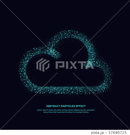 効果 点 柄 57680725