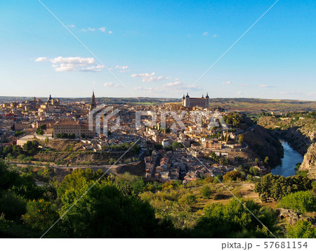 古都トレド 57681154