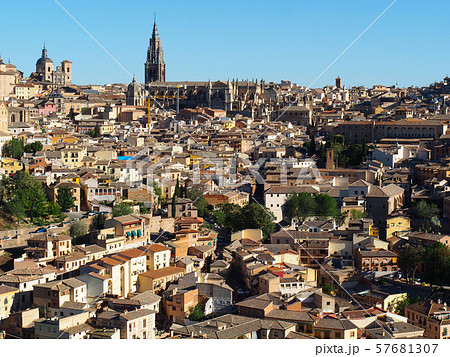 古都トレド 57681307