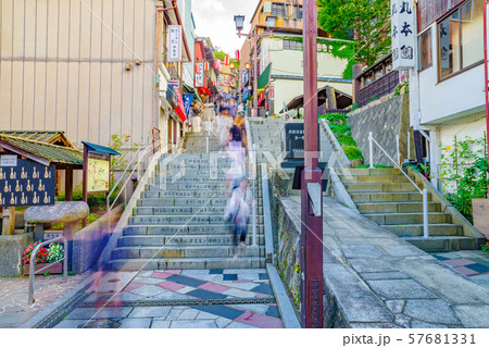 伊香保温泉【群馬県】 伊香保温泉【群馬県】 57681331