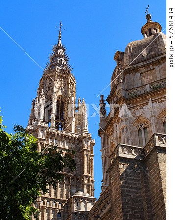 トレド大聖堂 57681434