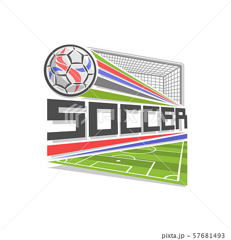 Vector logo for Soccer Vector logo for Soccer 57681493