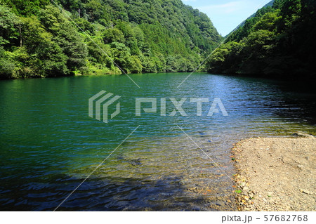 9月奥多摩町73白丸ダム湖・湖畔遊歩道 9月奥多摩町73白丸ダム湖・湖畔遊歩道 57682768