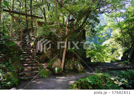 9月奥多摩町10水神様･鳩ノ巣渓谷 57682831