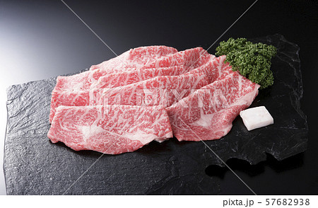すき焼肉 57682938