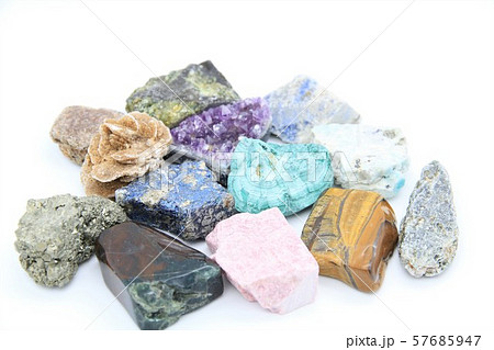鉱物 57685947