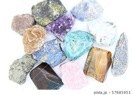 鉱物 57685953
