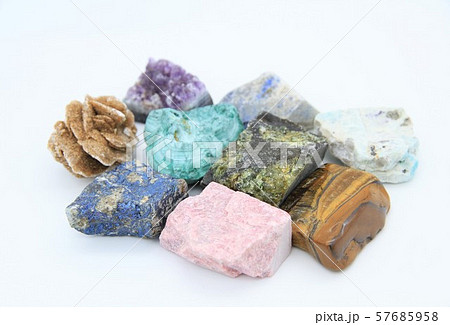 鉱物 鉱物 57685958