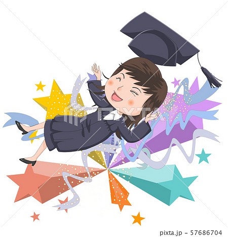 イラスト 会話 図 57686704