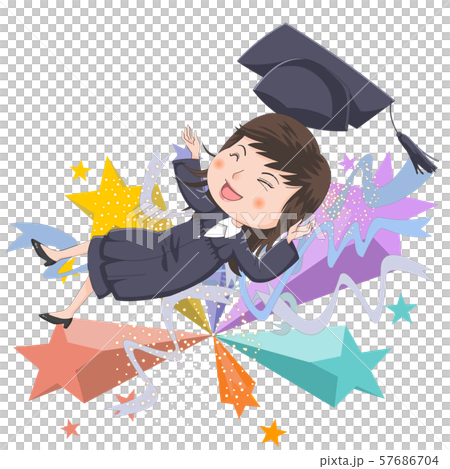 イラスト 会話 図 57686704