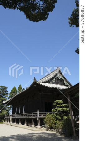 朝田の地蔵さんで親しまれる松阪市の朝田寺 朝田の地蔵さんで親しまれる松阪市の朝田寺 57686857