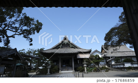 朝田の地蔵さんで親しまれる松阪市の朝田寺 57686859