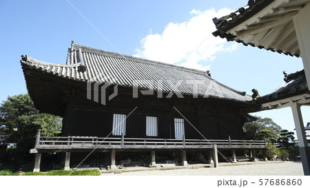 朝田の地蔵さんで親しまれる松阪市の朝田寺 57686860
