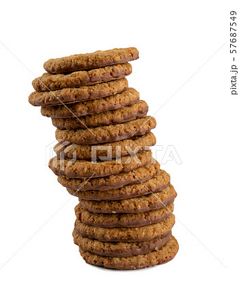 Thin Oatmeal Cookies, Healthy Cereal Crackers with Thin Oatmeal Cookies, Healthy Cereal Crackers with 57687549