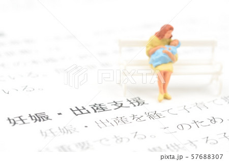 妊娠・出産支援 57688307