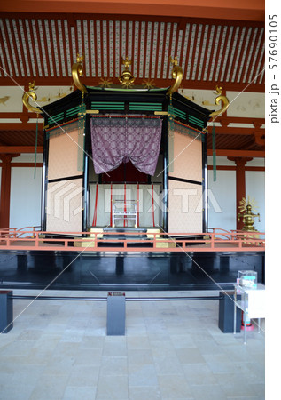 平城京最大の宮殿 平城京最大の宮殿 57690105