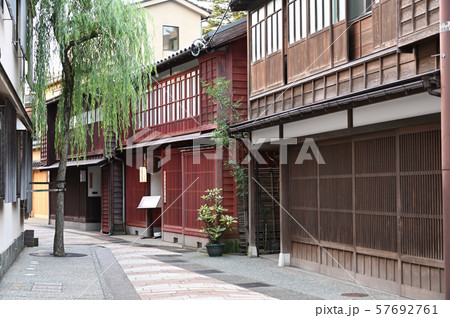 金沢ひがし茶屋街 57692761