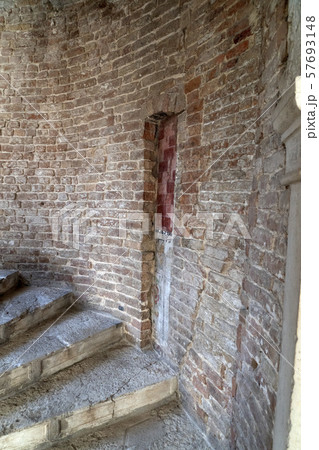 Contarini del Bovolo palace venice stairway 57693148