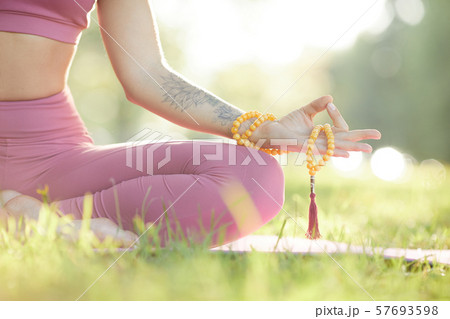 Yoga on fresh air Yoga on fresh air 57693598