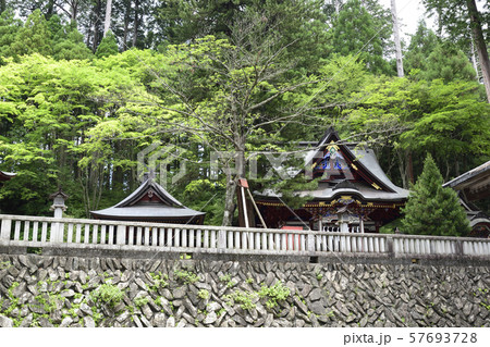 三峯神社　国常立神社 57693728