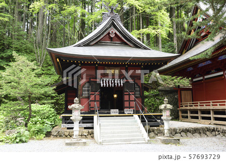 三峯神社　祖霊社 57693729