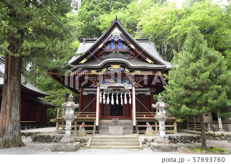三峯神社　国常立神社 57693760