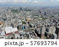 上本町駅上空から空撮 57693794